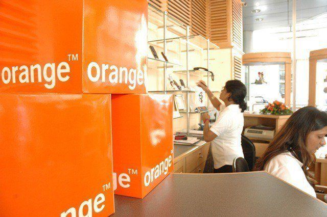 Atención al Cliente Orange